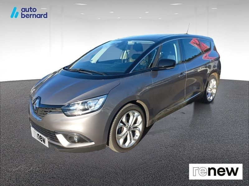 Gris Utilisé 2019 Renault Grand Scénic IV Business Monospace | 16 990 € - Image 1/4