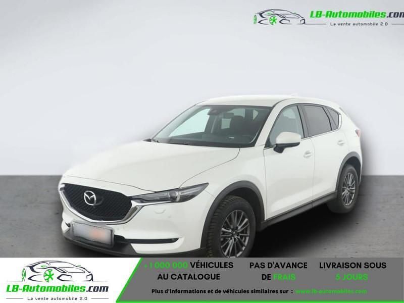 Occasion 2020 Mazda CX-5 SUV | 28 100 € (Prix juste) - Image 1/4