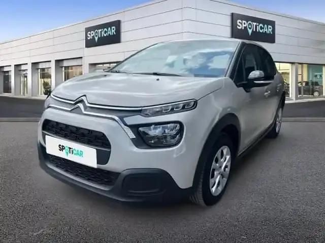 Sable (n) Utilisé 2022 Citroën C3 Feel Citadine | 12 999 € (Bon prix) - Image 1/4