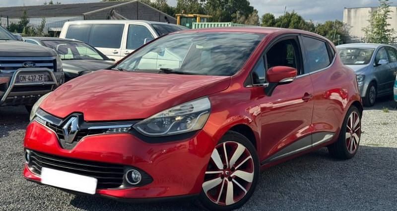 Utilisé 2014 Renault Clio IV Intens Citadine | 7 990 € (Prix juste) - Image 1/4