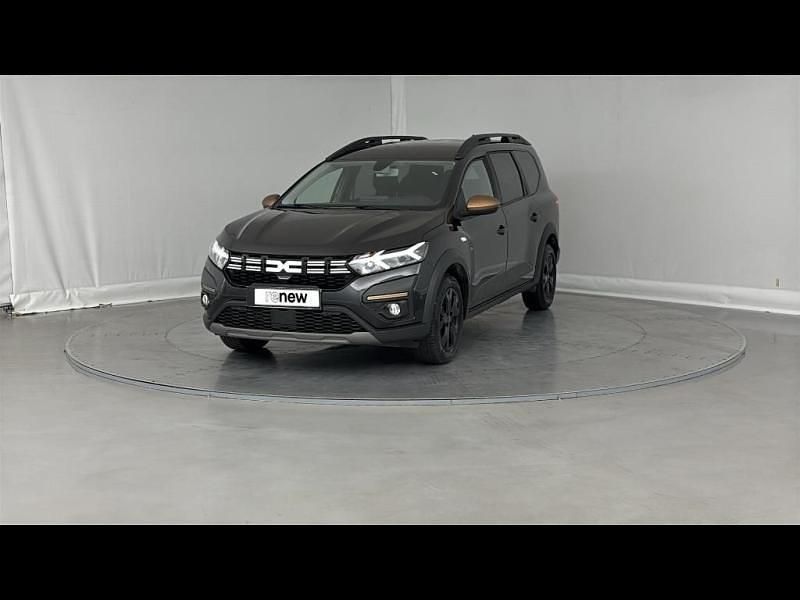 Occasion Dacia Jogger Extreme 102 ch (75 kW) 2023 Noir Monospace