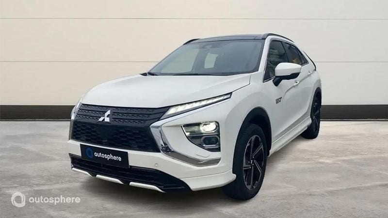 Blanc Occasion 2024 Mitsubishi Eclipse Cross Instyle SUV | 30 499 € (Prix juste) - Image 1/4