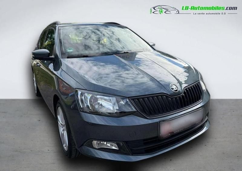 Utilisé 2018 Skoda Fabia Break | 16 400 € (Prix juste) - Image 1/4