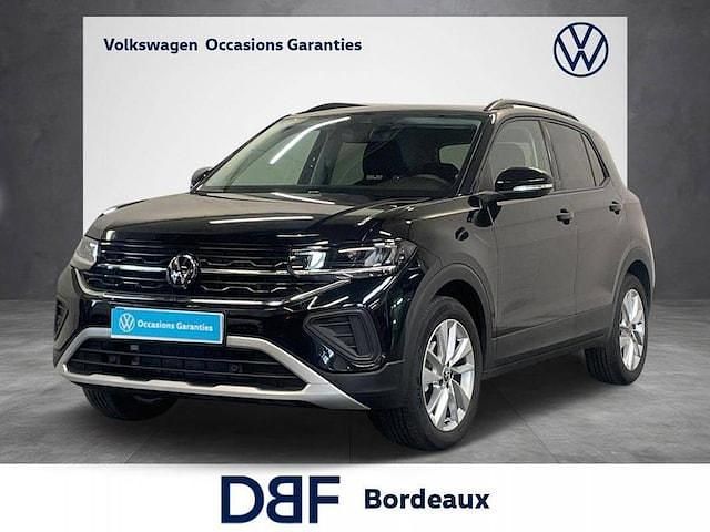 Noir Utilisé 2025 VW T-Cross Edition SUV | 26 479 € (Prix assez cher) - Image 1/4
