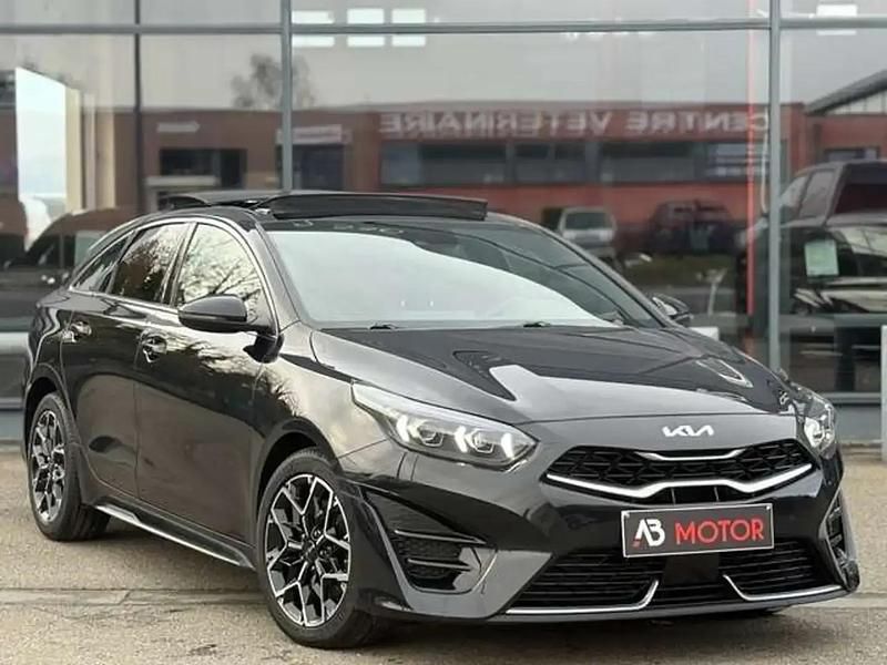 Occasion Kia ProCeed GT-Line 159 ch (116 kW) 2023 Noir Break