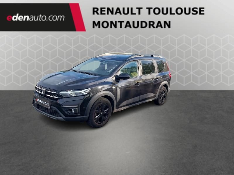 Noir Utilisé 2022 Dacia Jogger Extreme Break | 18 950 € (Prix juste) - Image 1/4