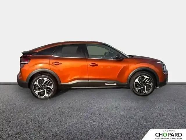 Occasion Citroën C4 PureTech 130 ch (95 kW) 2021 Orange Berline