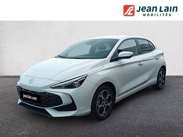 Utilisé 2025 MG MG3 Luxury Citadine | 22 190 € (Prix juste) - Image 1/4