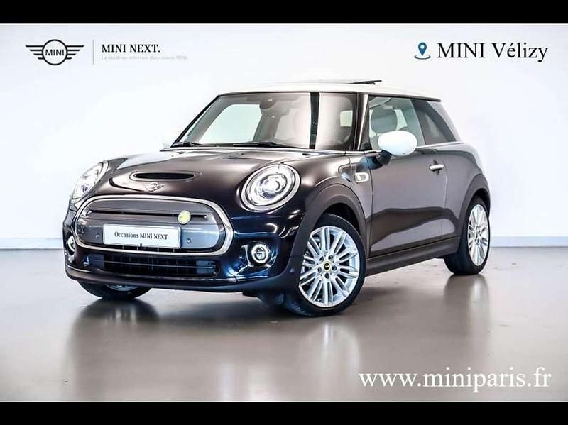 Occasion Mini Cooper SE 136 kW (186 ch) 2020 Noir Citadine