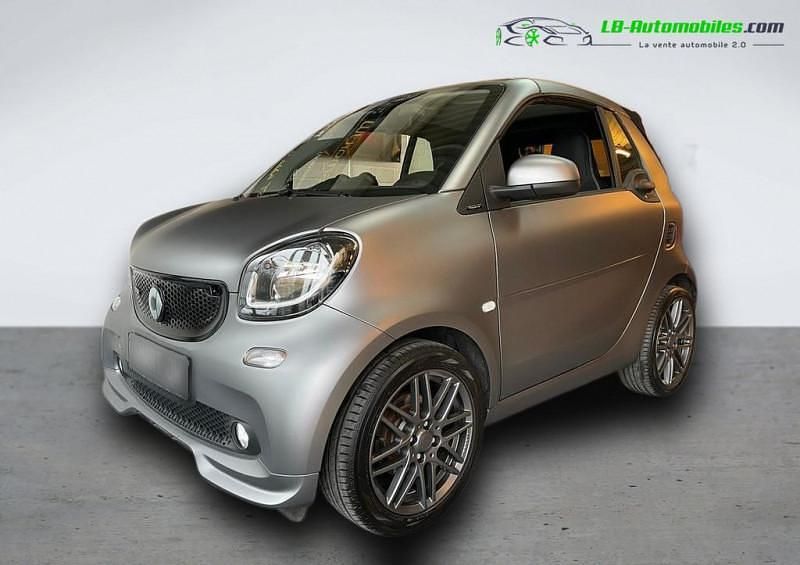 Utilisé 2019 Smart ForTwo Coupé Cabriolet | 41 700 € - Image 1/4