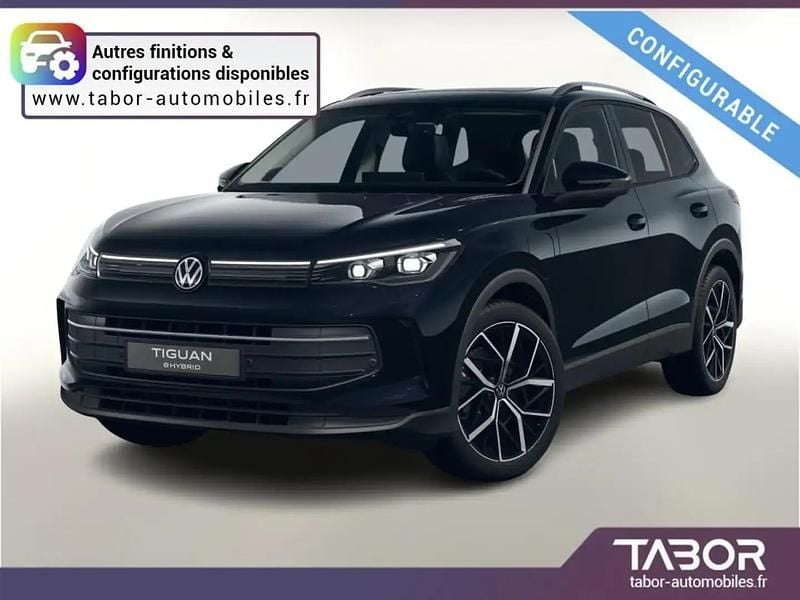 Gris Nouvelle 2025 VW Tiguan SUV | 41 332 € (Super prix) - Image 1/4
