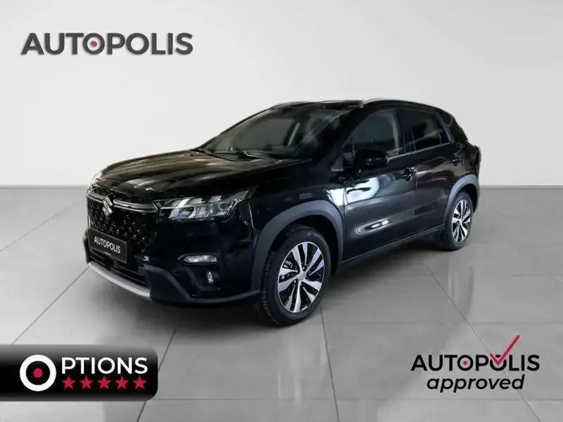 Noir Utilisé 2023 Suzuki SX4 S-Cross SUV | 32 810 € - Image 1/4
