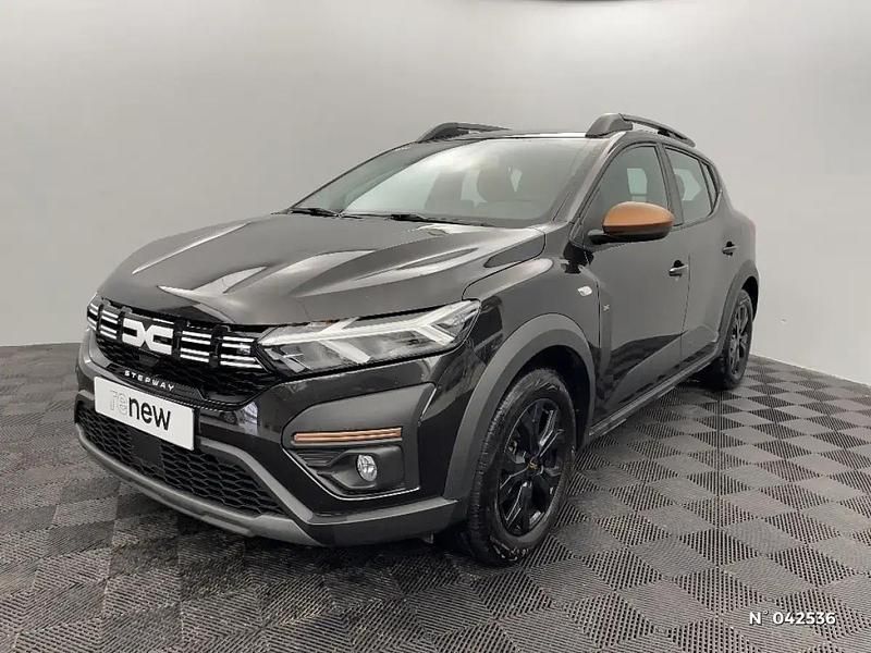 Occasion Dacia Sandero Extreme 2024 Noir Citadine