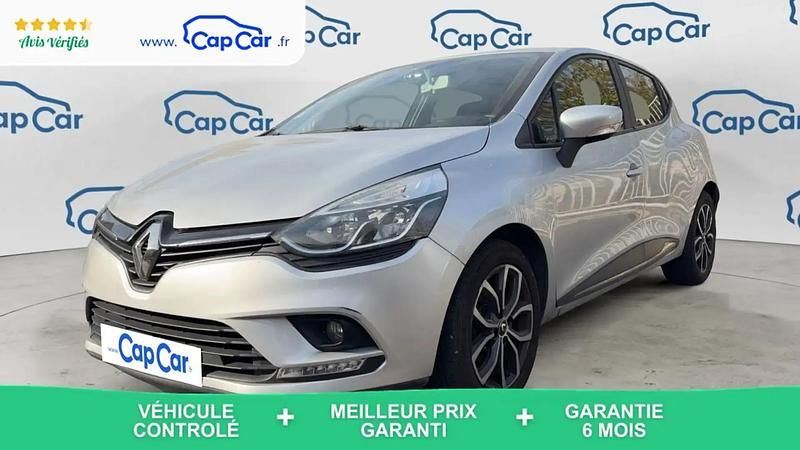Utilisé 2018 Renault Clio IV Zen Berline | 8 490 € (Prix juste) - Image 1/4