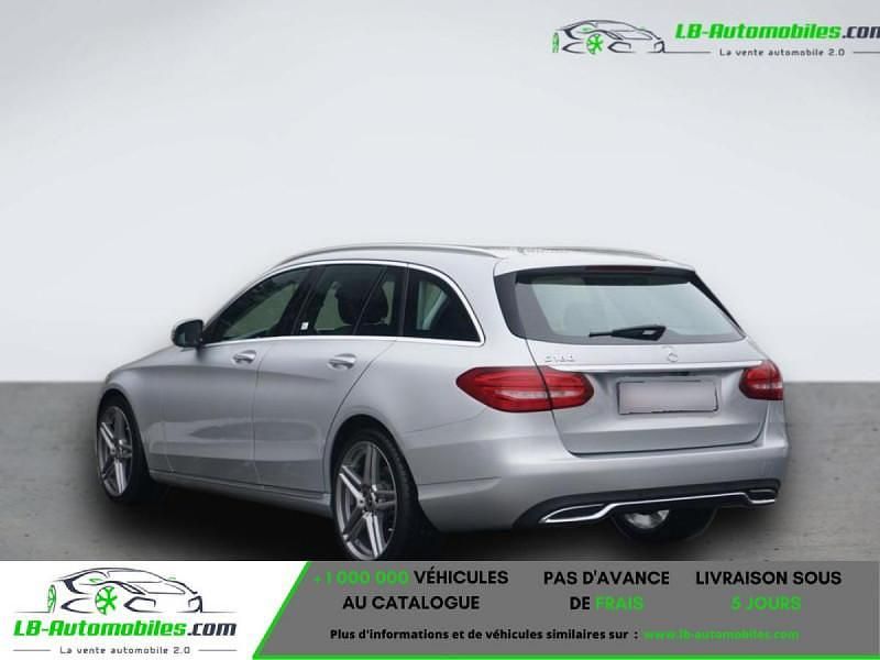 Occasion Mercedes C180 156 ch (114 kW) 2018 Berline