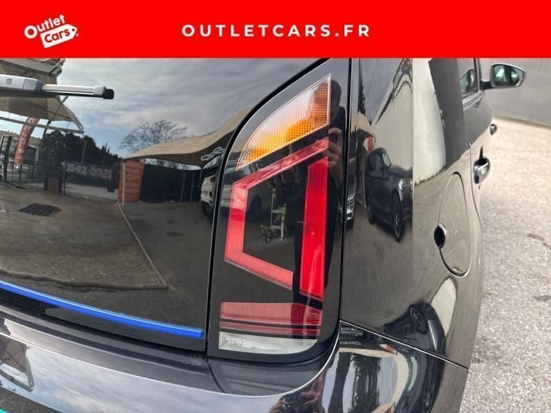 Occasion VW e-up! 60 kW (82 ch) 2019 Noir intense Citadine