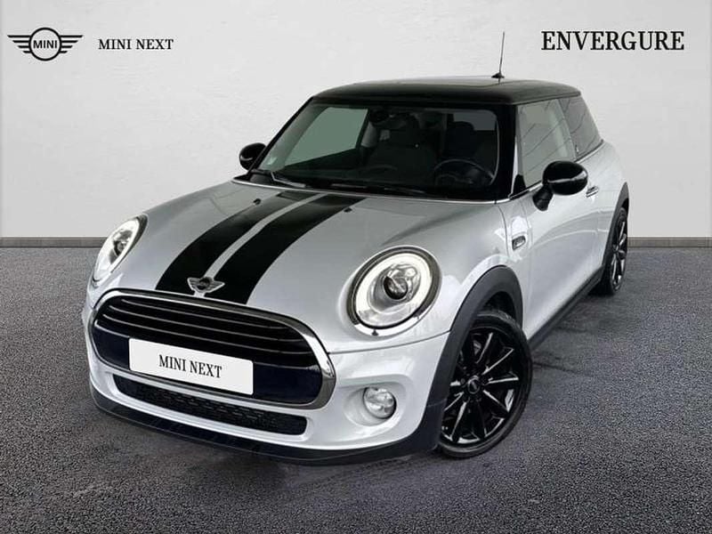 Occasion Mini Cooper 137 ch (100 kW) 2017 Blanc Citadine