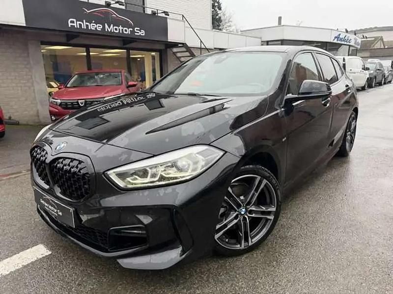 Noir Occasion 2024 BMW 118 Shadowline Citadine | 27 990 € (Bon prix) - Image 1/4