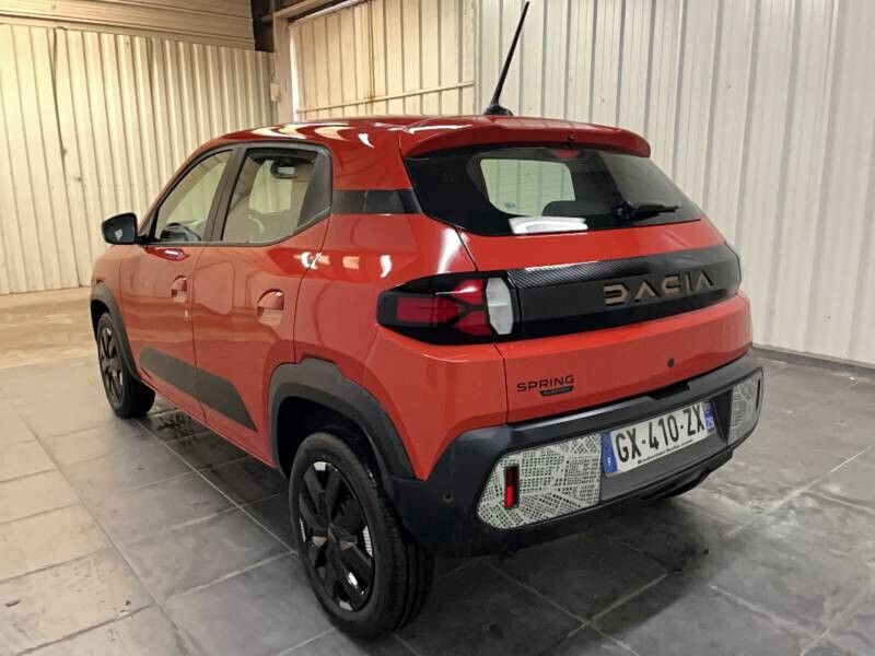Occasion Dacia Spring Extreme 47 kW (65 ch) 2024 Othercolor Citadine