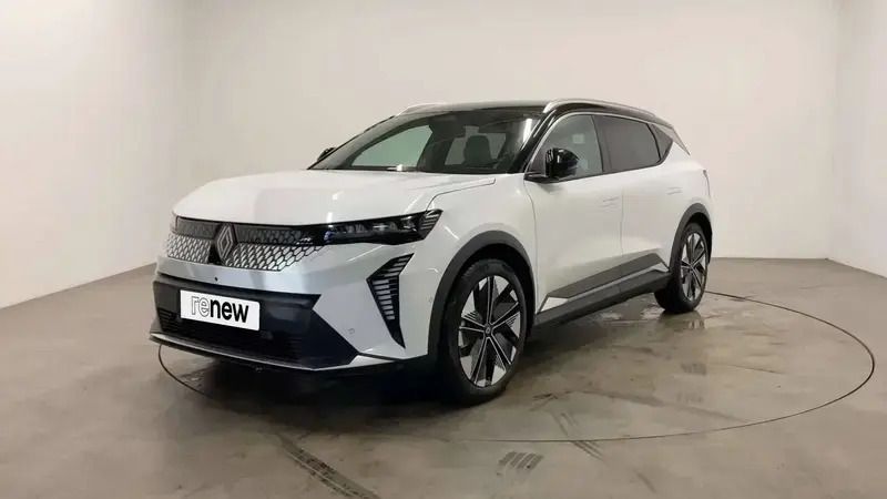 Blanc Utilisé 2025 Renault Scénic Techno Monospace | 44 670 € (Bon prix) - Image 1/4