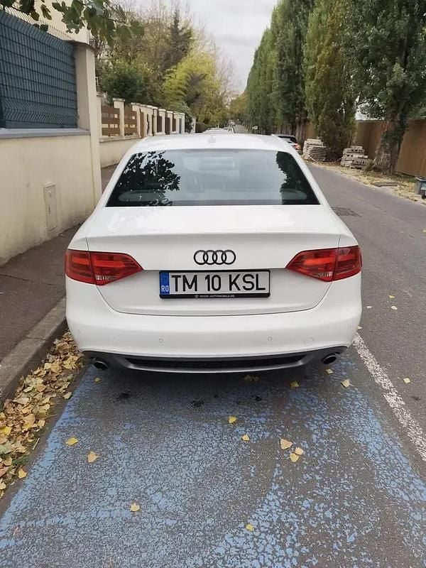 Utilisé 2009 Audi A4 Sport Berline | 8 000 € (Super prix) - Image 1/4