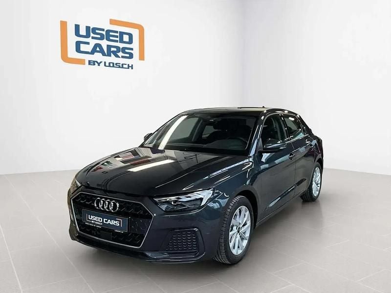 Gris Utilisé 2024 Audi A1 Advanced Citadine | 26 656 € (Prix juste) - Image 1/4