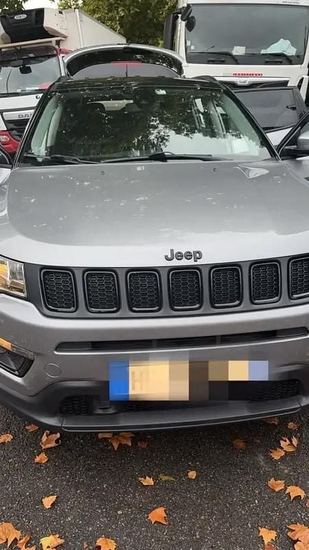 Utilisé 2020 Jeep Compass Longitude SUV | 20 800 € (Prix cher) - Image 1/4