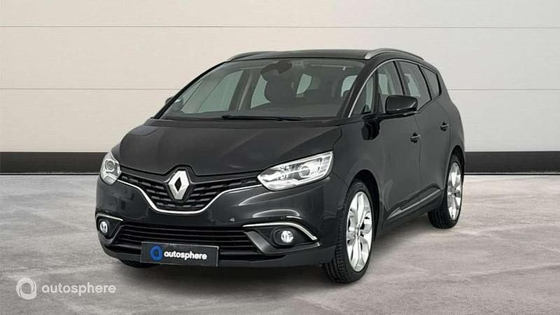 Occasion Renault Grand Scénic IV Business 132 ch (97 kW) 2017 Monospace