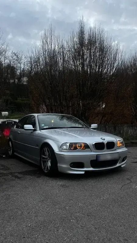 Utilisé 2001 BMW 330 Sport Line Coupé | 9 500 € - Image 1/4
