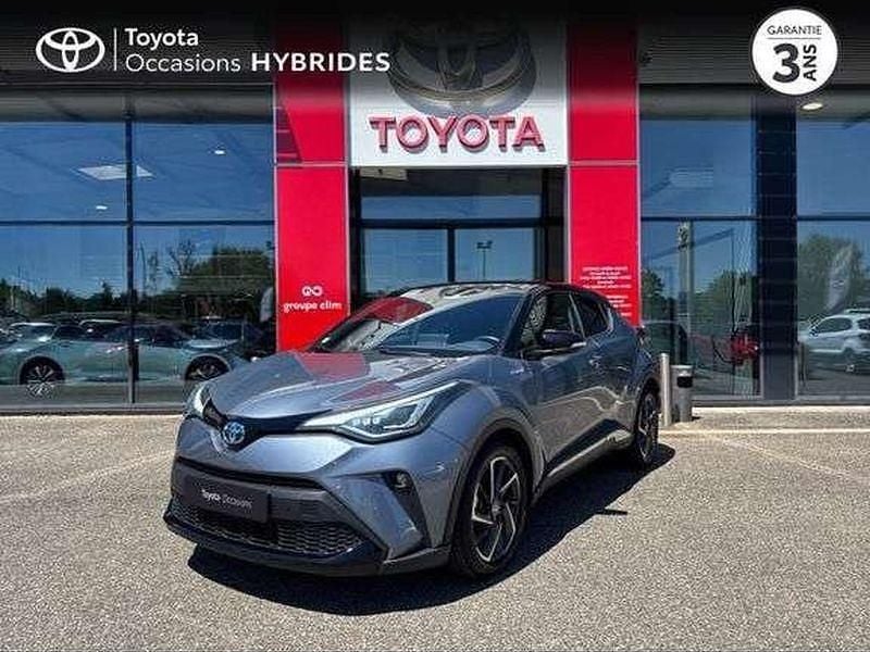 Utilisé 2021 Toyota C-HR SUV | 22 490 € (Prix juste) - Image 1/1