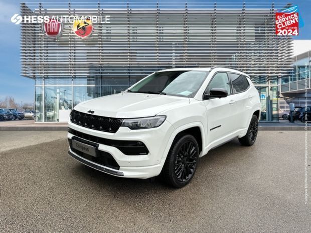 Utilisé 2023 Jeep Compass Altitude SUV | 37 799 € - Image 1/4
