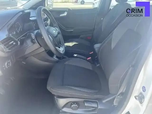 Occasion Ford Puma Viva 125 ch (91 kW) 2023 Blanc SUV