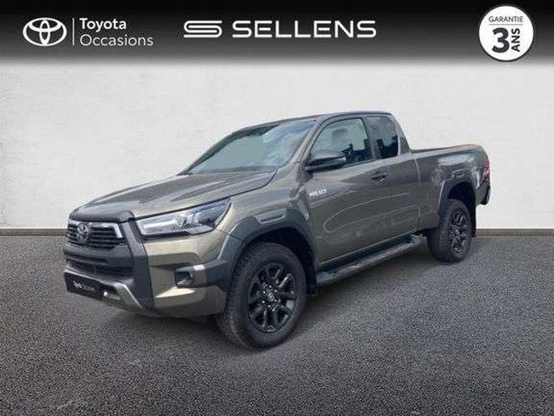 Nouvelle 2025 Toyota HiLux Pick-up | 48 880 € (Prix juste) - Image 1/1