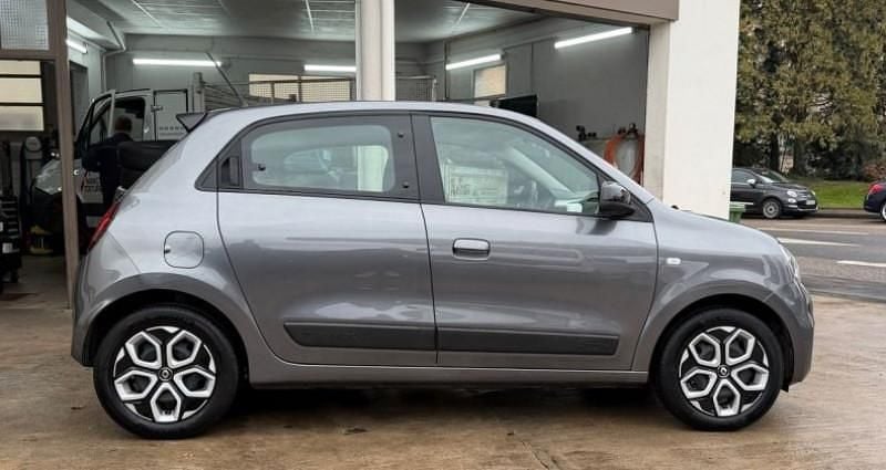 Occasion Renault Twingo Equilibre 65 ch (47 kW) 2024 Gris Citadine