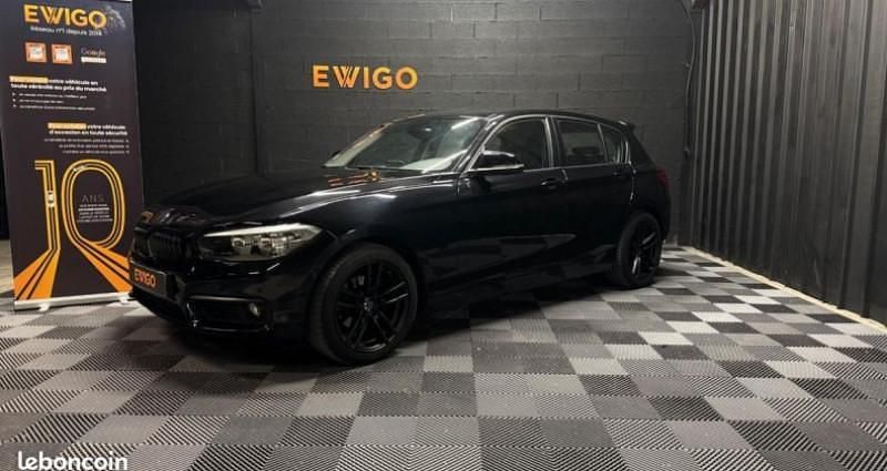 Utilisé 2018 BMW 116 Comfort Edition Citadine | 15 990 € (Prix juste) - Image 1/4