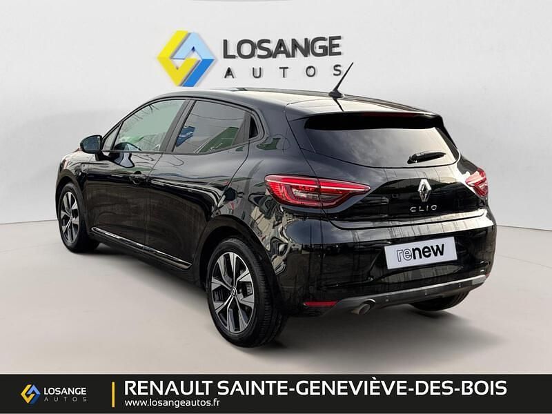 Occasion Renault Clio V Evolution 2023 Noir Citadine