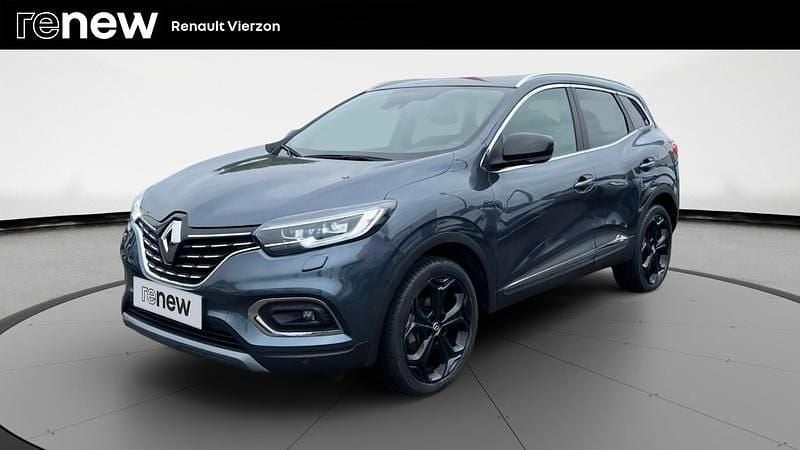 Gris Utilisé 2019 Renault Kadjar Black Edition SUV | 14 990 € (Prix juste) - Image 1/4