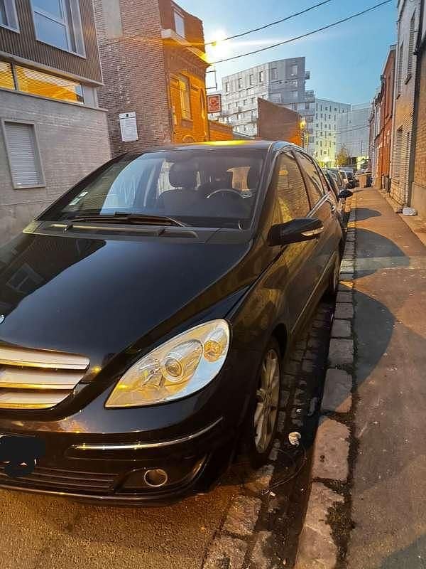 Occasion Mercedes B180 109 ch (80 kW) 2008 Monospace