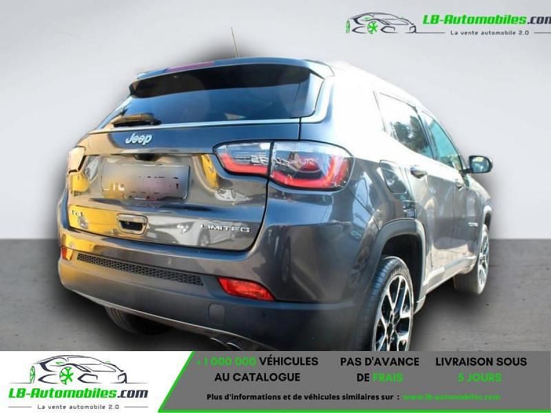 Occasion Jeep Compass 140 ch (102 kW) 2018 SUV