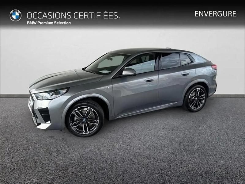 Gris Occasion 2025 BMW X2 M Sport SUV | 47 990 € - Image 1/4