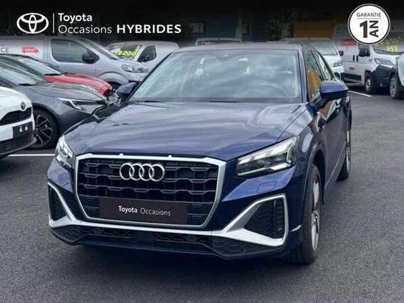 Utilisé 2022 Audi Q2 Advanced SUV | 27 990 € (Prix juste) - Image 1/1