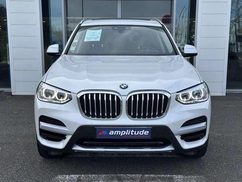 Occasion BMW X3 xLine 186 ch (136 kW) 2020 Blanc SUV