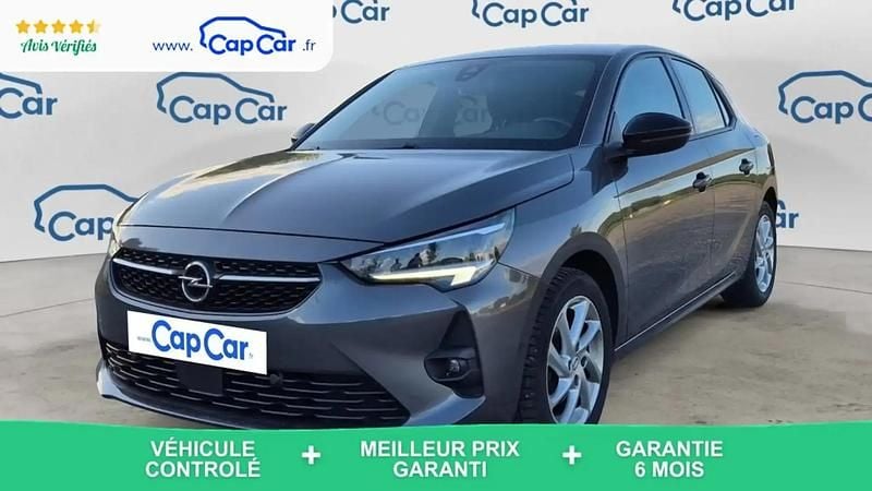 Utilisé 2020 Opel Corsa GS Line Citadine | 10 490 € (Bon prix) - Image 1/4