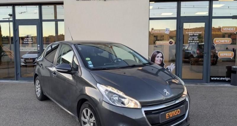 Utilisé 2016 Peugeot 208 Active Citadine | 6 490 € (Bon prix) - Image 1/4