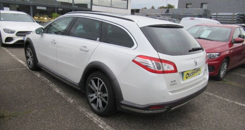 Occasion Peugeot 508 Allure 163 ch (119 kW) 2013 Berline