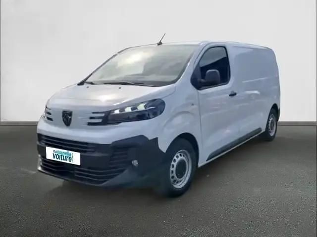 Blanc Occasion 2025 Peugeot Expert S Van | 43 836 € - Image 1/4