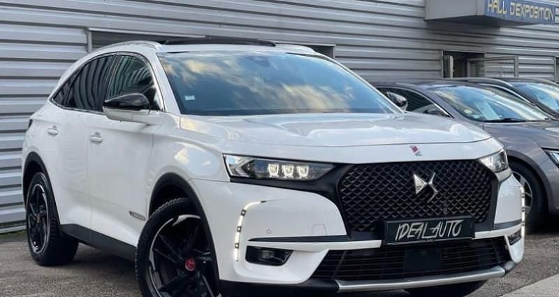 Occasion 2018 DS Automobiles DS7 Crossback Performance SUV | 17 990 € (Prix juste) - Image 1/4