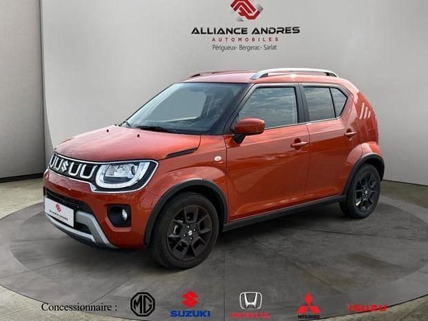 Orange Utilisé 2022 Suzuki Ignis Citadine | 13 790 € (Prix juste) - Image 1/4