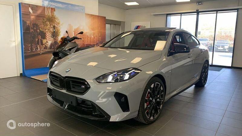M brooklyngrau métallisé Utilisé 2025 BMW M235 M Performance Coupé | 75 890 € - Image 1/4