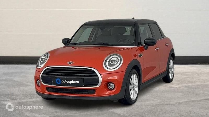 Rouge Utilisé 2020 Mini Cooper Business Citadine | 19 499 € (Bon prix) - Image 1/4